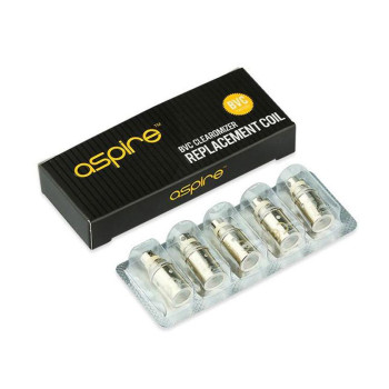 Κεφαλες Coils Aspire CE5 BVC (k1,k2,vivi nova)