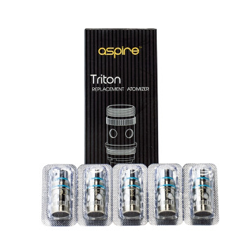 Κεφαλες Coils Aspire Triton - Melo 1.8Ω