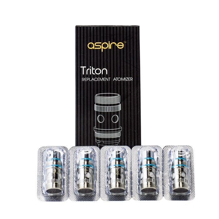 Κεφαλες Coils Aspire Triton - Melo 1.8Ω