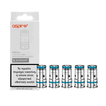 Κεφαλες Coils Aspire AVP Pro