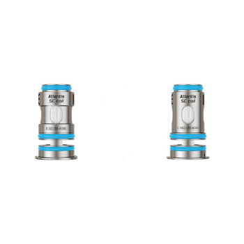 Κεφαλες Coils Aspire SE Atlantis GT 0.18ohm/0.3ohm