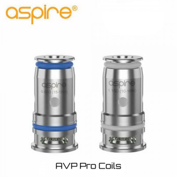 Κεφαλες Coils Aspire AVP Pro