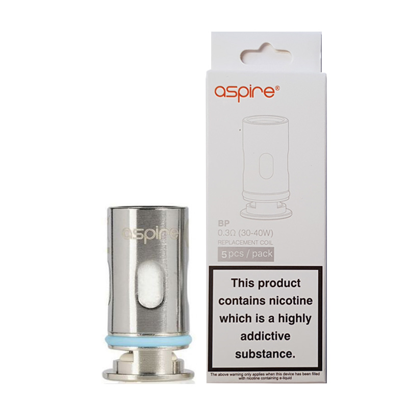 Κεφαλες ( αντιστασεις ) Aspire BP
