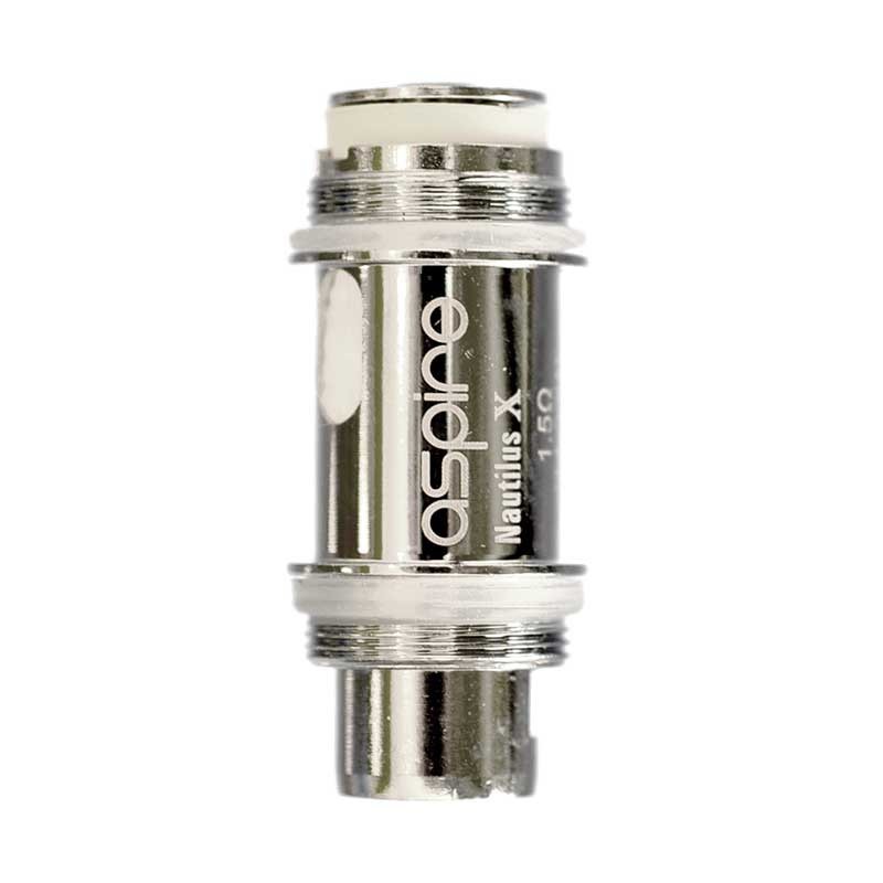 Κεφαλες Αντιστασεις Aspire Nautilus X - XS