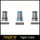 Spare Coils Aspire Tigon 0.4Ω/1.2Ω/0.7Ω Mesh
