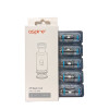 Κεφαλες Coils Aspire AF Mesh 0.6 ohm / 1.0 ohm