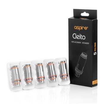 Κεφαλες Coils Aspire Cleito - Exo 