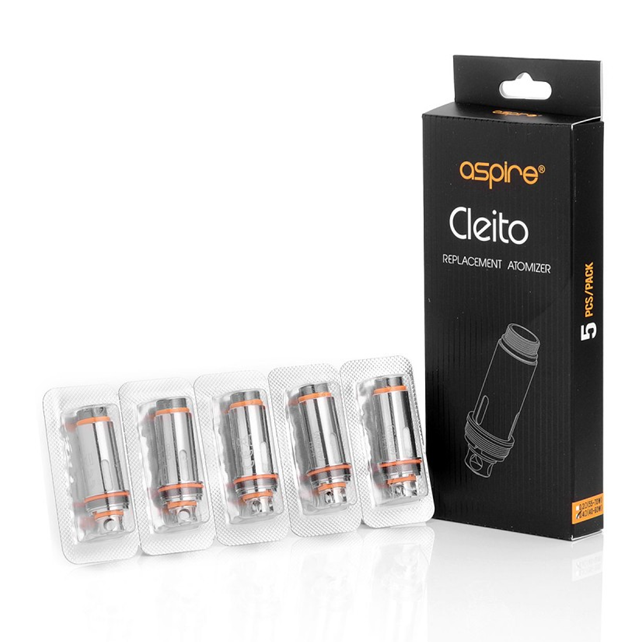 Κεφαλες Coils Aspire Cleito - Exo 