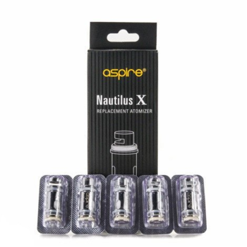 Κεφαλες Αντιστασεις Aspire Nautilus X - XS