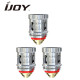 Spare Ijoy X3-C1 Dual Coils 0.4ohm 60-90w