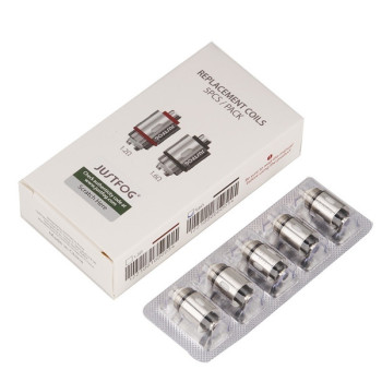 Κεφαλες Justfog C14/ Q Pod / P14 / Q16