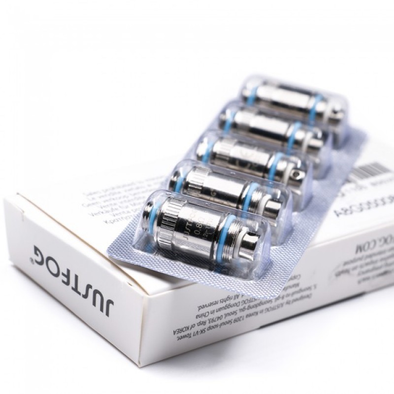 Κεφαλες Coils Justfog Fog 1