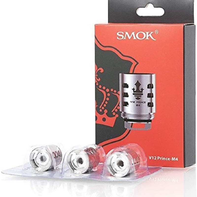 Κεφαλες Coils Smok Prince TFV12