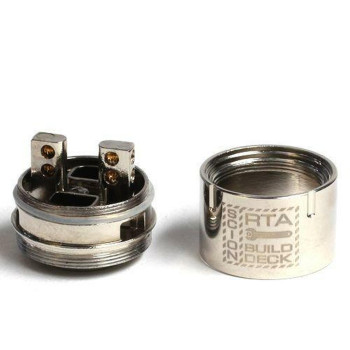 Επισκευασιμη Κεφαλη Innokin Scion ii Rta Deck