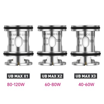 Lost Vape UB Max V2 Coils - Centaurus
