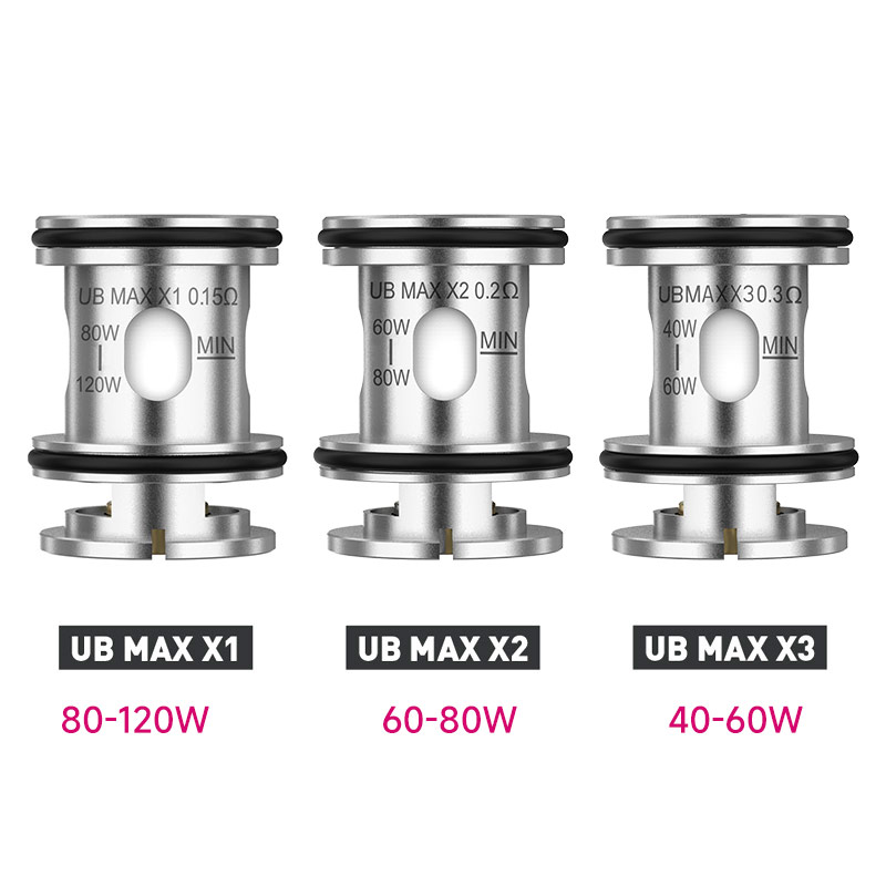 Lost Vape UB Max V2 Coils - Centaurus