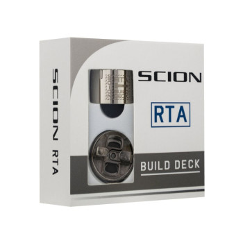 Επισκευασιμη Κεφαλη Innokin Scion ii Rta Deck