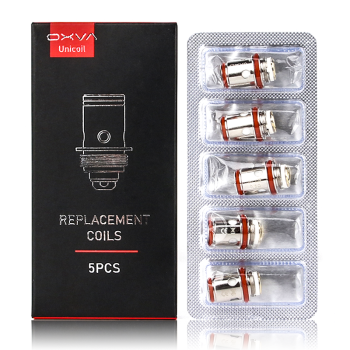 Κεφαλες Oxva Coils Origin