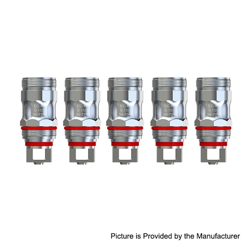 Κεφαλες Eleaf Mesh Coils EC-N /EC-M 0.15Ω