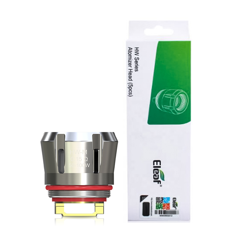 Κεφαλες Coils Eleaf HW-M / HW-N Ello