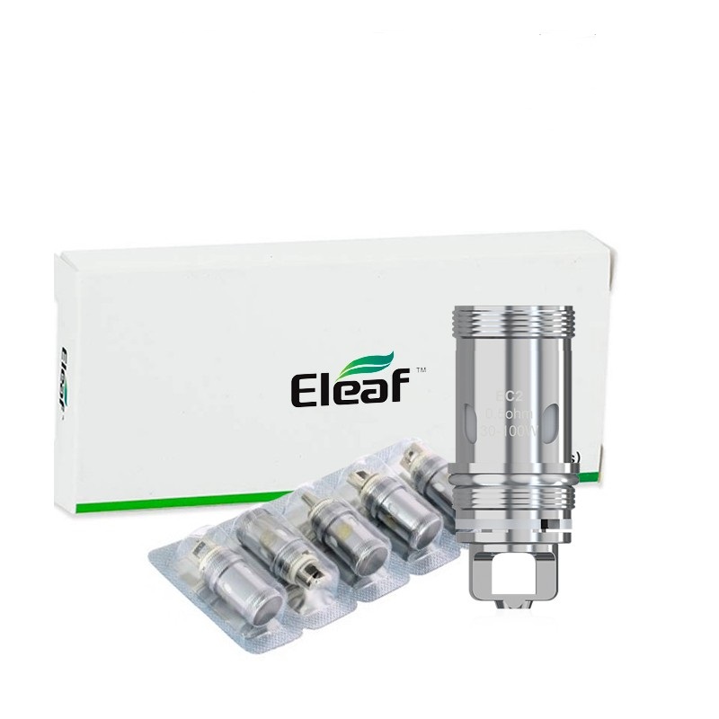 Κεφαλες Eleaf EC2 (Melo & Ijust Ecm)