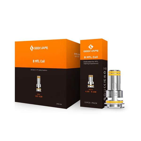 Αντιστάσεις Geekvape B MTL Series Coils