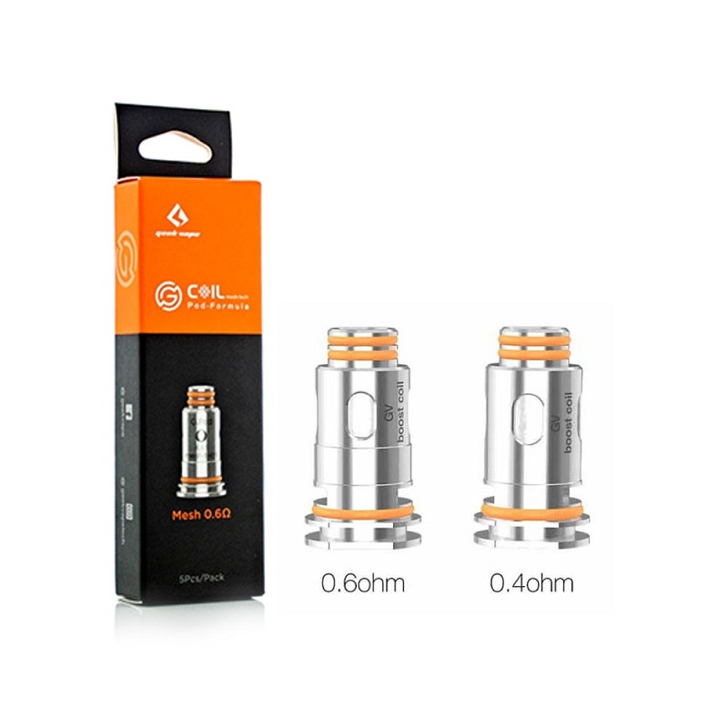 Κεφαλες Coils Geekvape B Series ( Zeus Nano / Mero / Boost )
