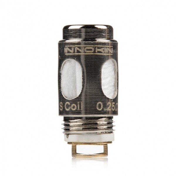 Αντιστασεις Innokin S Coil 0.65Ω/0.25Ω