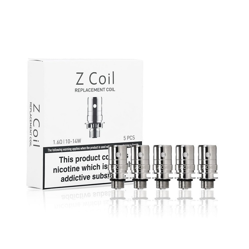 Κεφαλες Innokin Z Coil ( Zenith  Zlide ) 