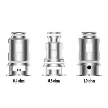 Κεφαλες Innokin PZP Coils