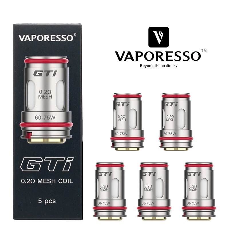 GTi Coils Mesh Vaporesso
