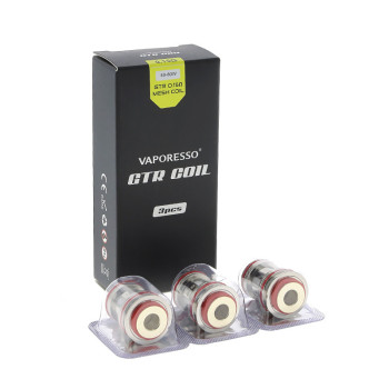 Κεφαλες Coils Vaporesso GTR