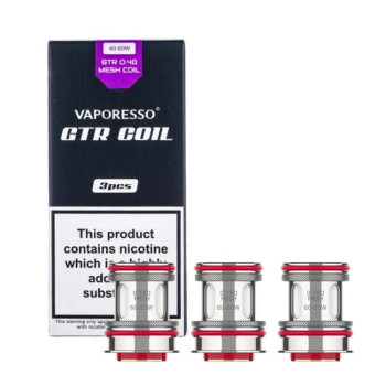 Κεφαλες Coils Vaporesso GTR