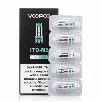 Κεφαλες (Αντιστασεις) Voopoo ITO Mesh Coils