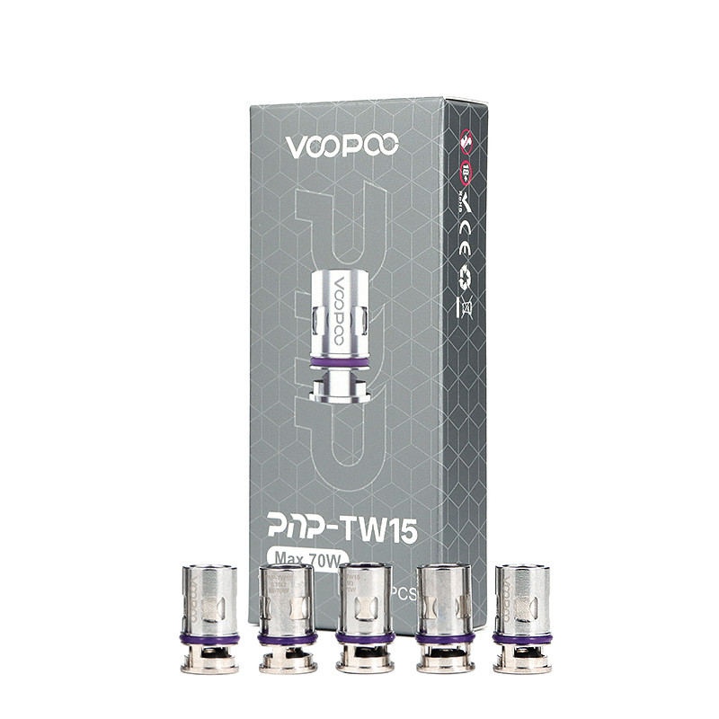 Αντιστασεις Coils PnP TW VooPoo 