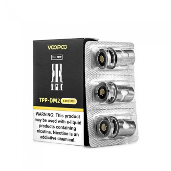 Κεφαλες Coils VooPoo TPP (DM1/DM2/DM4)