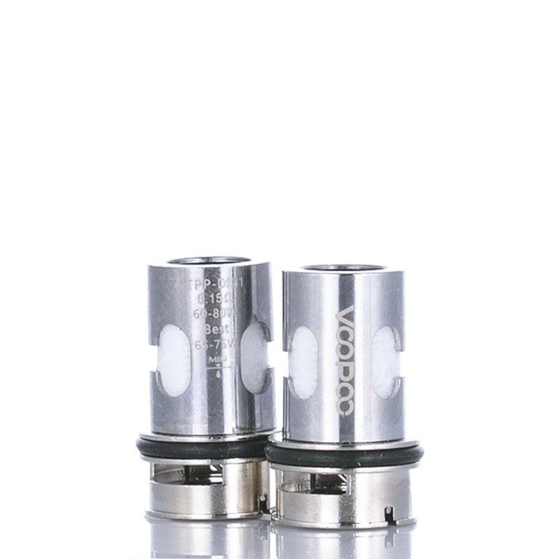 Κεφαλες Coils VooPoo TPP (DM1/DM2/DM4)