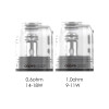 Cartridge Pod Tank Δεξαμενες Fluffi Aspire 3.5ml