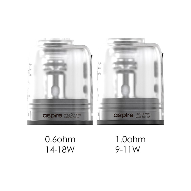 Cartridge Pod Tank Δεξαμενες Fluffi Aspire 3.5ml