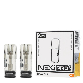 Ανταλλακτική Κάψουλα 2ml Nexi Pro Aspire (2τμχ)
