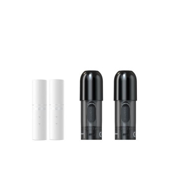 Ανταλλακτικές Δεξαμενές Pod Vilter Pro Aspire 2 τεμ.