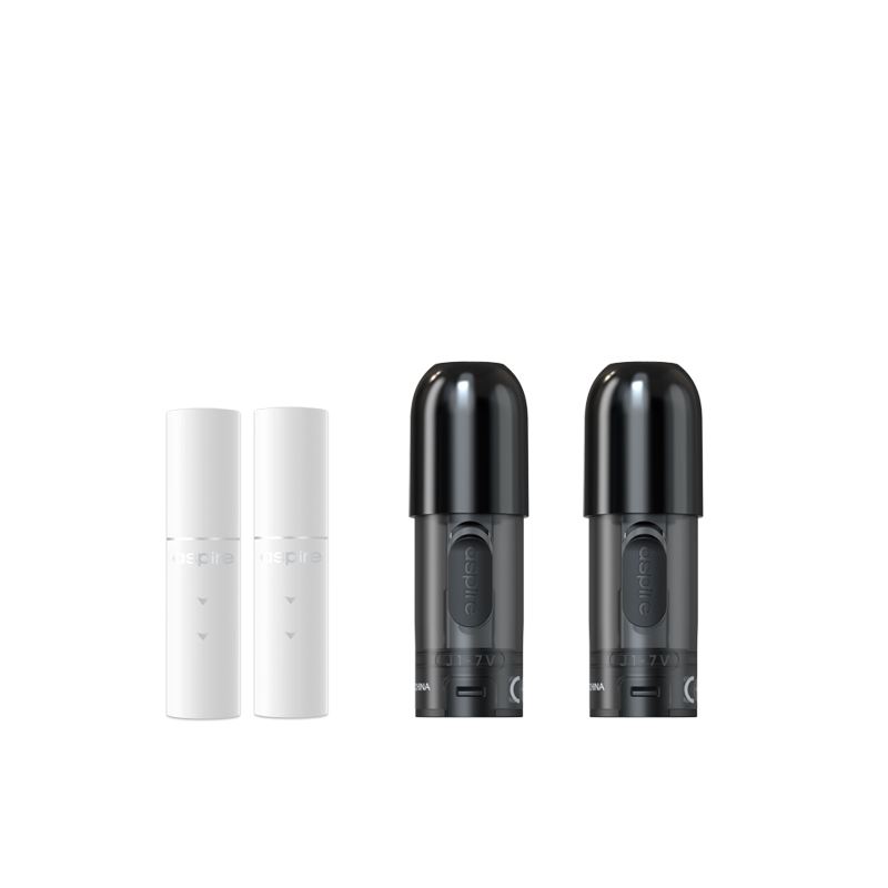 Ανταλλακτικές Δεξαμενές Pod Vilter Pro Aspire 2 τεμ.