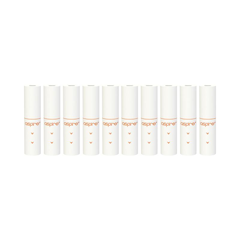 Ανταλλακτικα Φιλτρα Aspire Vilter 10 τεμ.