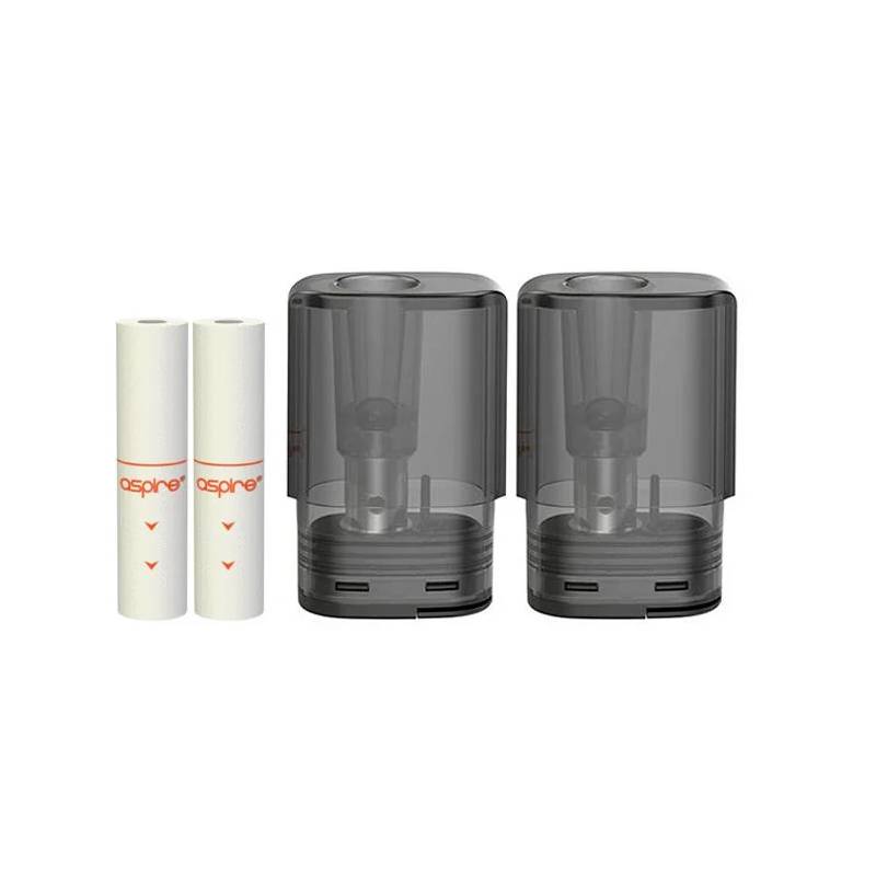 Δεξαμενες Pod ( καψουλες ) Aspire Vilter 2 τεμ.