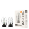 Δεξαμενες Pod 3ml (Cyber S) TSX Aspire 0.8Ω/1.0Ω