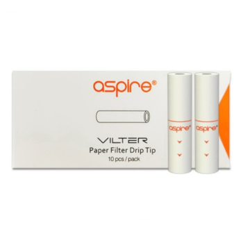 Ανταλλακτικα Φιλτρα Aspire Vilter 10 τεμ.