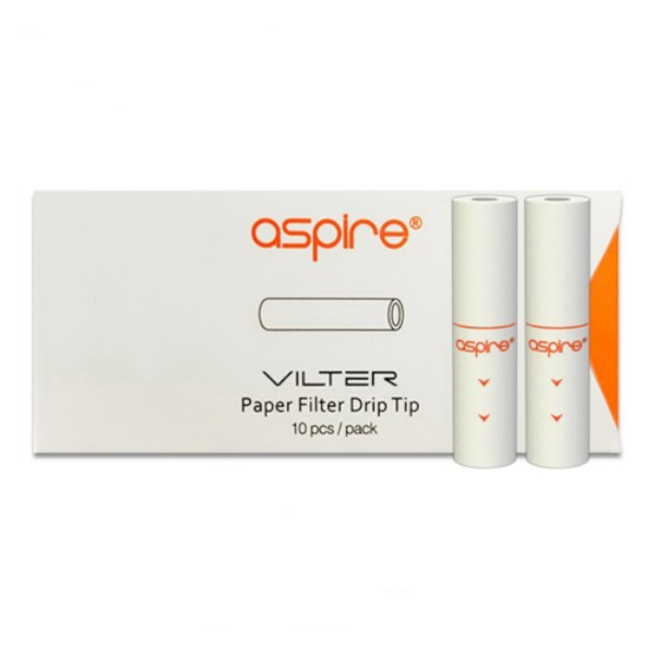 Ανταλλακτικα Φιλτρα Aspire Vilter 10 τεμ.