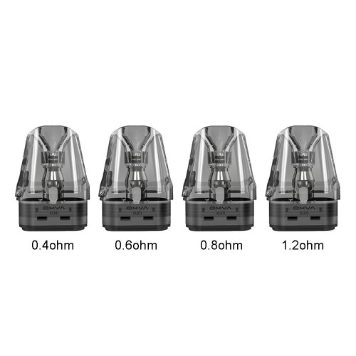 OXVA Xlim Top Fill Pod Cartridges