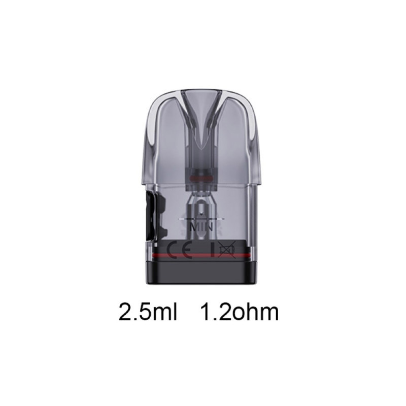 Uwell Cartridge Pod Δεξαμενες G3 Caliburn