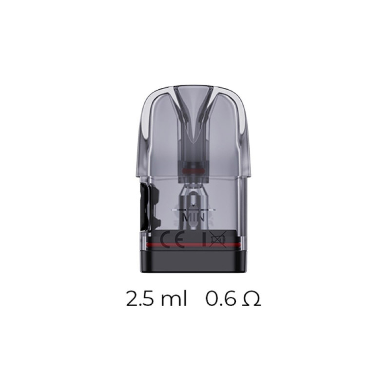 Uwell Cartridge Pod Δεξαμενες G3 Caliburn